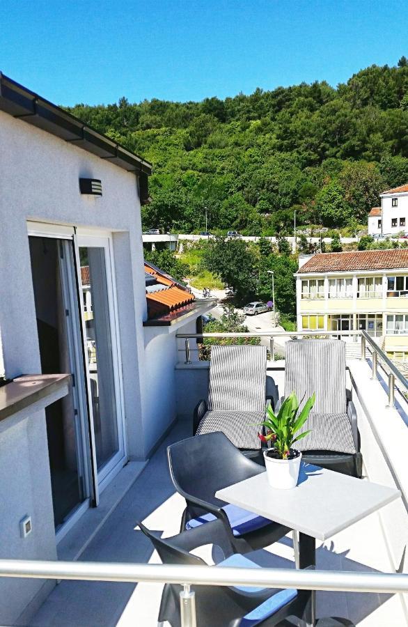 Апартаменты Adriatic Pearl Korcula Экстерьер фото