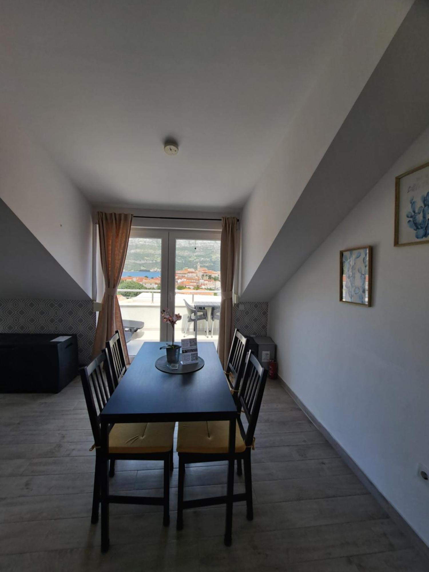 Апартаменты Adriatic Pearl Korcula Экстерьер фото